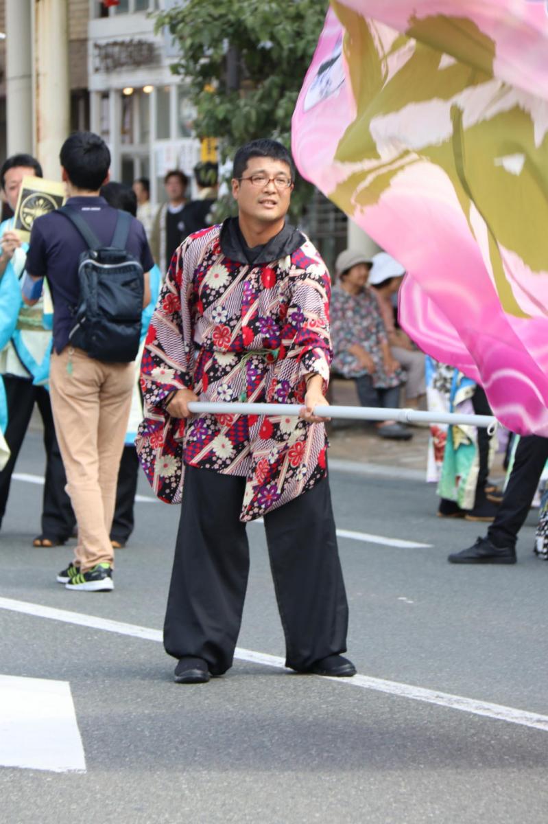 奥州水沢夏まつり2018 子供みこし・地方太鼓・干支和まつり・水沢ざっつぁかまつり後編 2018/08/04
