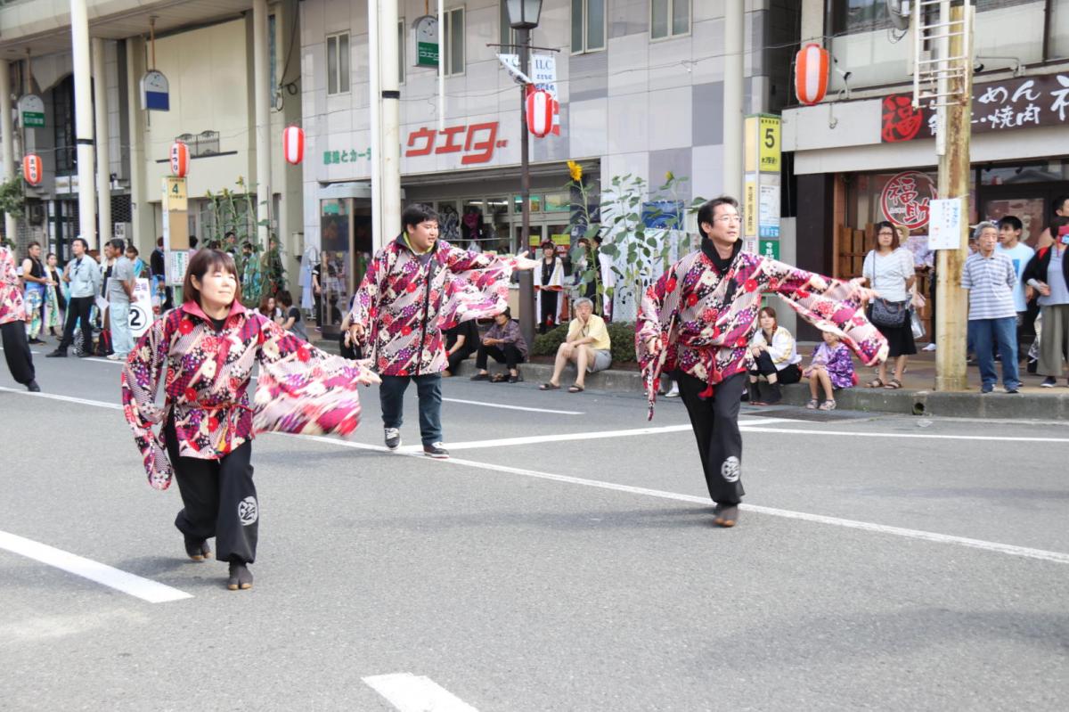 奥州水沢夏まつり2018 子供みこし・地方太鼓・干支和まつり・水沢ざっつぁかまつり後編 2018/08/04