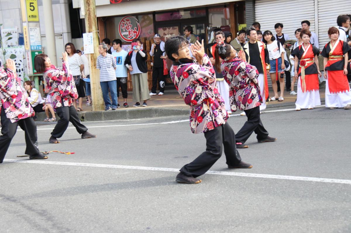 奥州水沢夏まつり2018 子供みこし・地方太鼓・干支和まつり・水沢ざっつぁかまつり後編 2018/08/04