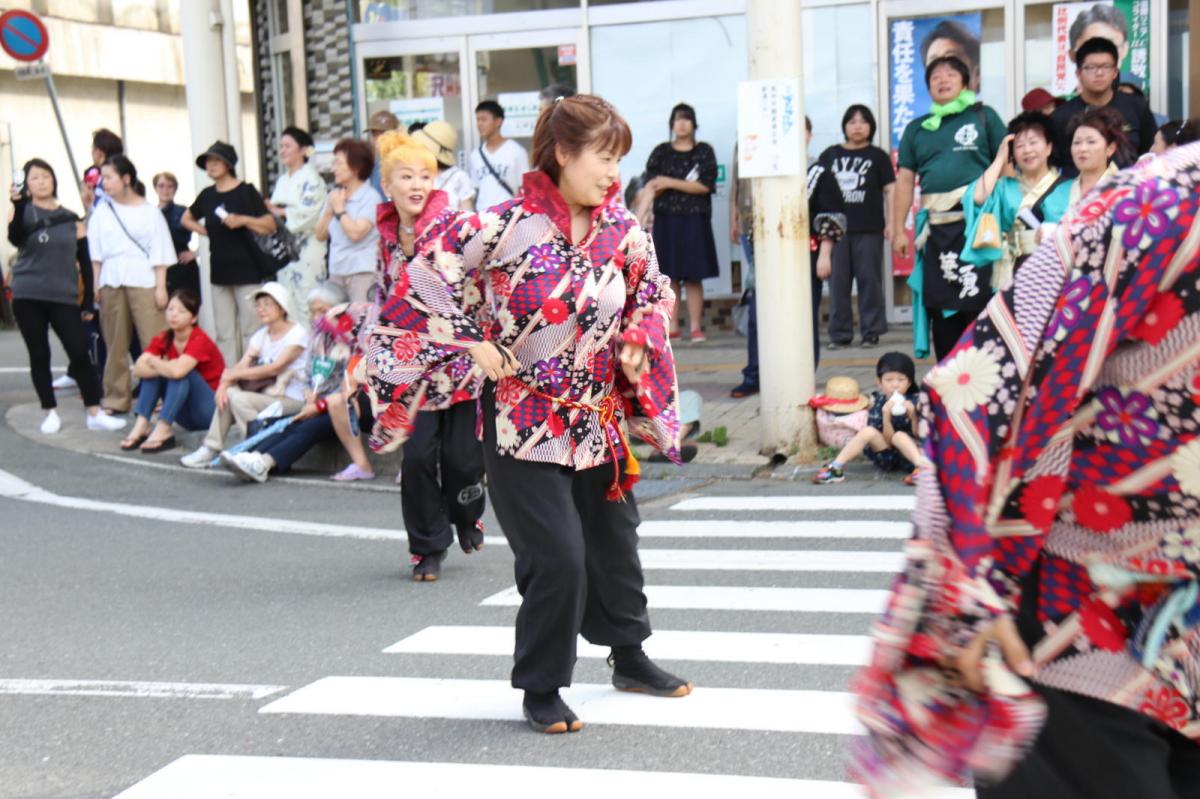 奥州水沢夏まつり2018 子供みこし・地方太鼓・干支和まつり・水沢ざっつぁかまつり後編 2018/08/04