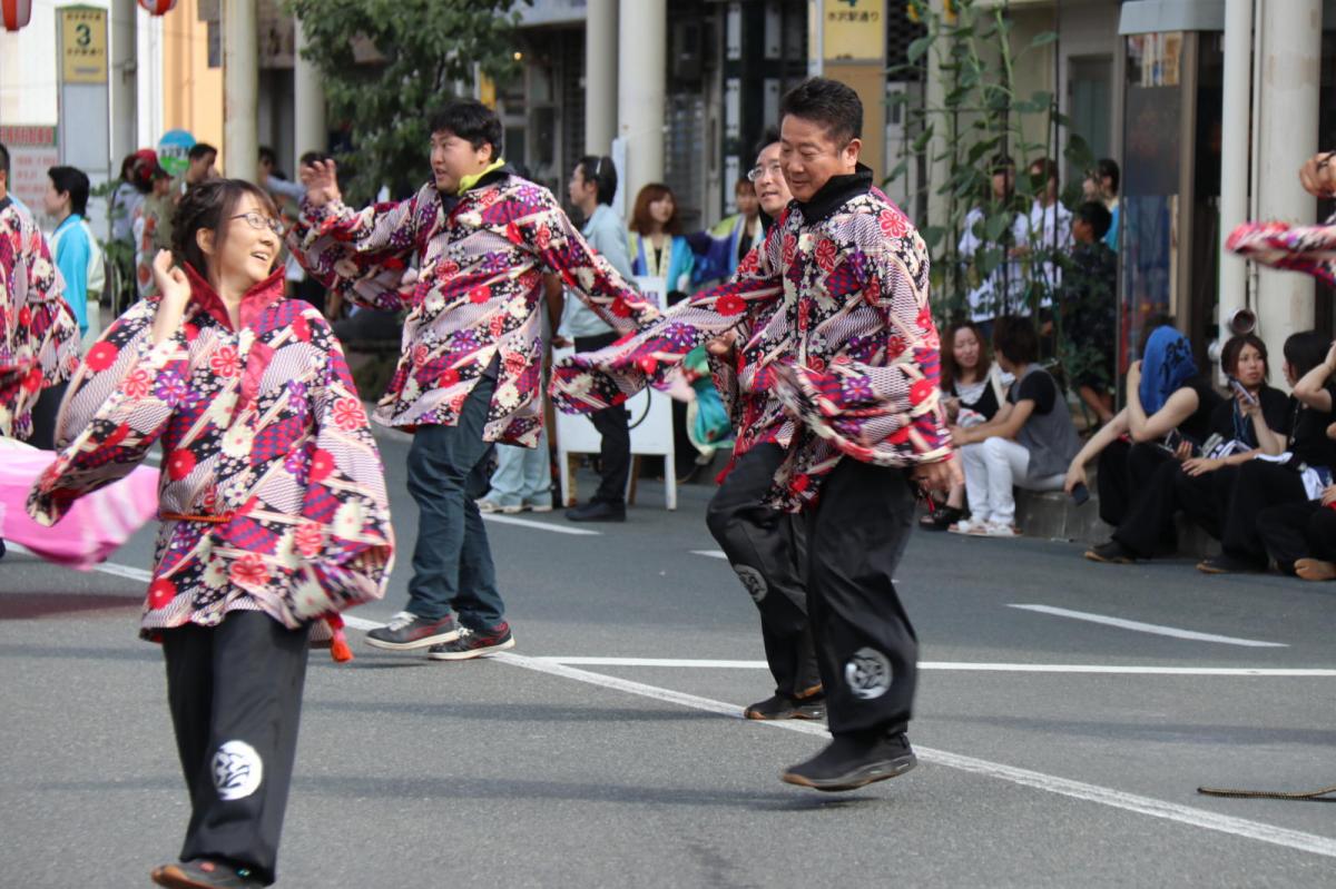 奥州水沢夏まつり2018 子供みこし・地方太鼓・干支和まつり・水沢ざっつぁかまつり後編 2018/08/04