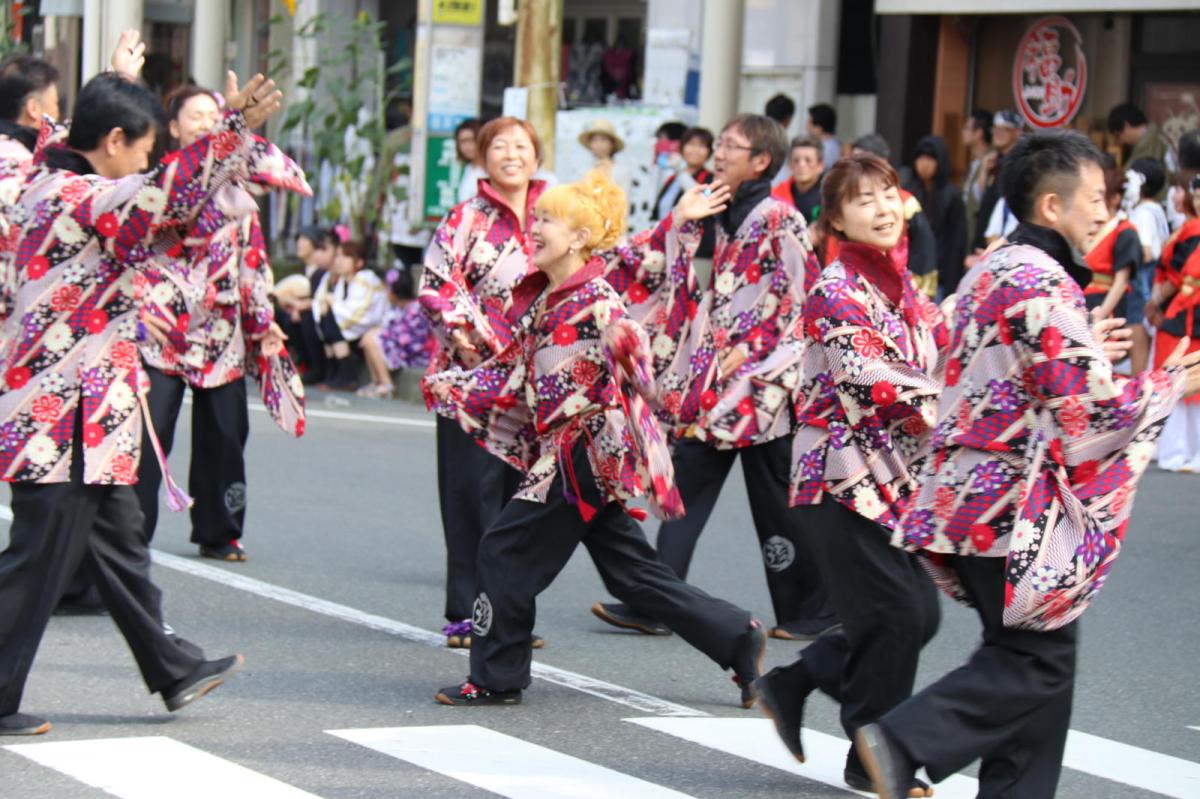 奥州水沢夏まつり2018 子供みこし・地方太鼓・干支和まつり・水沢ざっつぁかまつり後編 2018/08/04