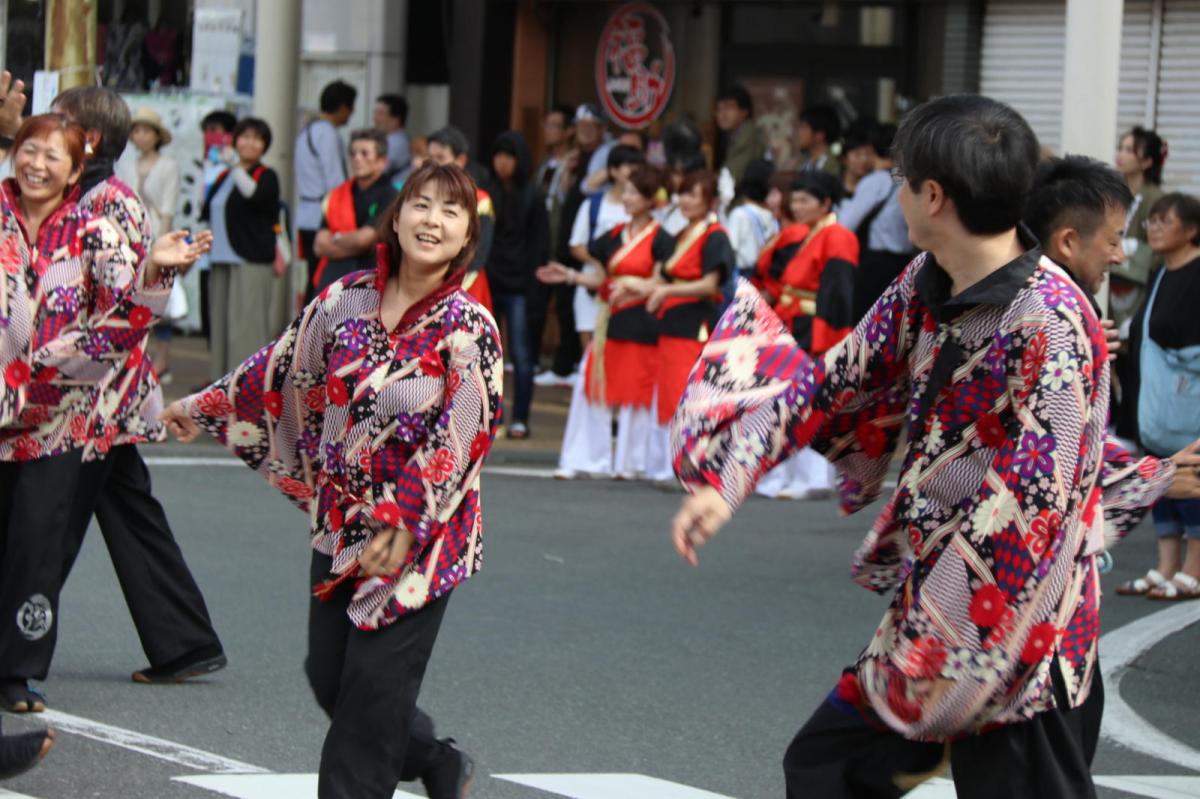 奥州水沢夏まつり2018 子供みこし・地方太鼓・干支和まつり・水沢ざっつぁかまつり後編 2018/08/04