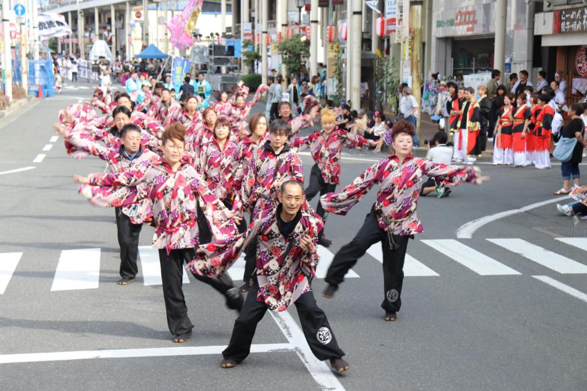 奥州水沢夏まつり2018 子供みこし・地方太鼓・干支和まつり・水沢ざっつぁかまつり後編 2018/08/04