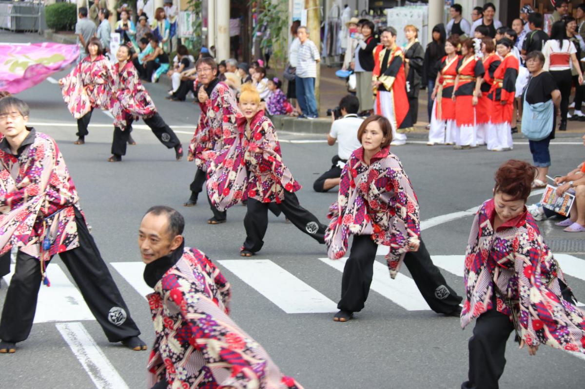 奥州水沢夏まつり2018 子供みこし・地方太鼓・干支和まつり・水沢ざっつぁかまつり後編 2018/08/04