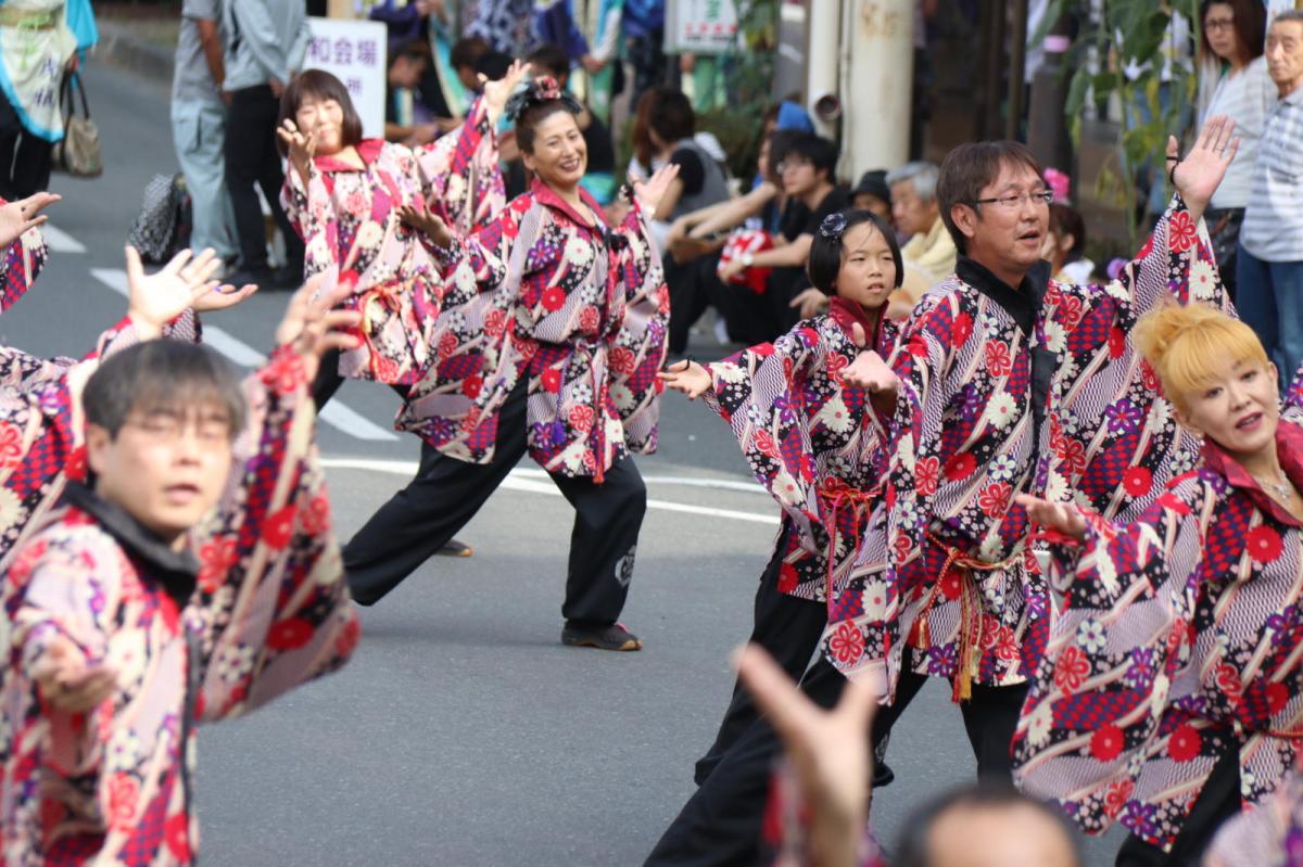 奥州水沢夏まつり2018 子供みこし・地方太鼓・干支和まつり・水沢ざっつぁかまつり後編 2018/08/04