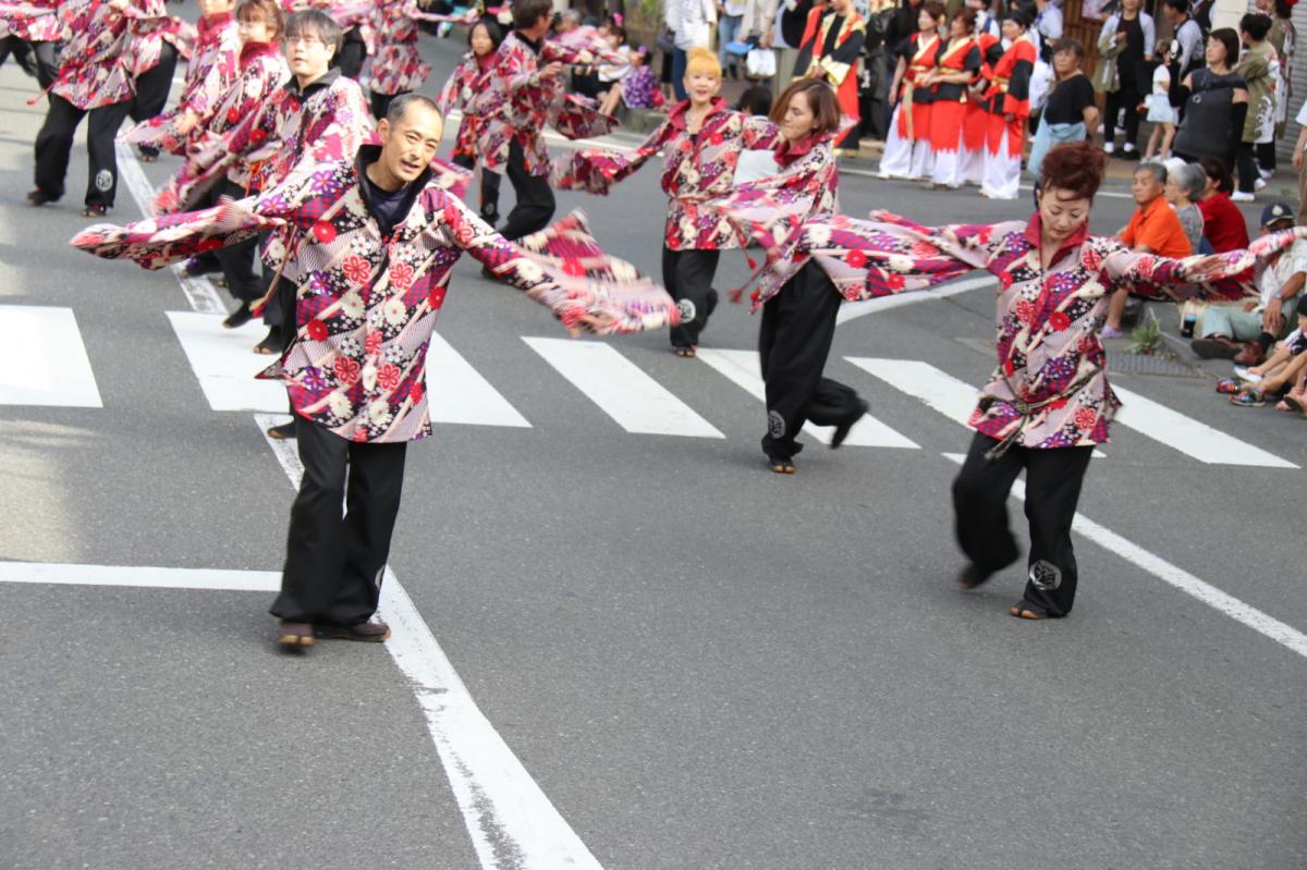 奥州水沢夏まつり2018 子供みこし・地方太鼓・干支和まつり・水沢ざっつぁかまつり後編 2018/08/04