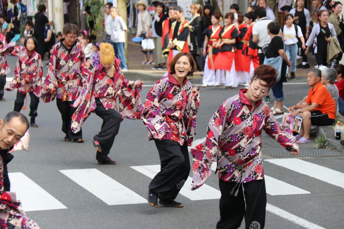 奥州水沢夏まつり2018 子供みこし・地方太鼓・干支和まつり・水沢ざっつぁかまつり後編 2018/08/04