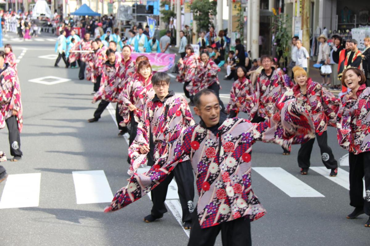 奥州水沢夏まつり2018 子供みこし・地方太鼓・干支和まつり・水沢ざっつぁかまつり後編 2018/08/04