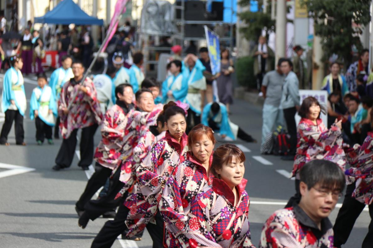 奥州水沢夏まつり2018 子供みこし・地方太鼓・干支和まつり・水沢ざっつぁかまつり後編 2018/08/04