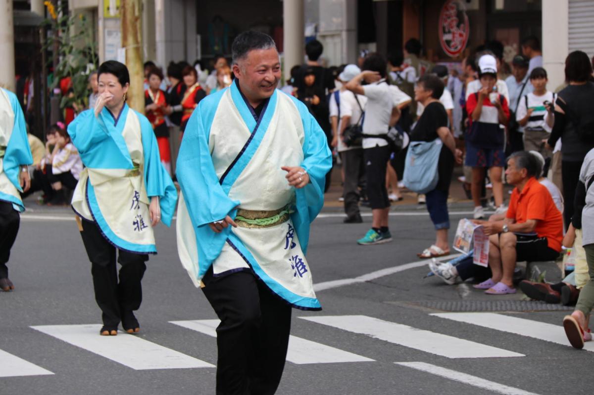 奥州水沢夏まつり2018 子供みこし・地方太鼓・干支和まつり・水沢ざっつぁかまつり後編 2018/08/04