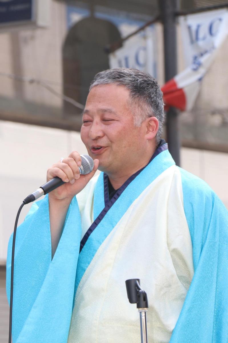 奥州水沢夏まつり2018 子供みこし・地方太鼓・干支和まつり・水沢ざっつぁかまつり後編 2018/08/04