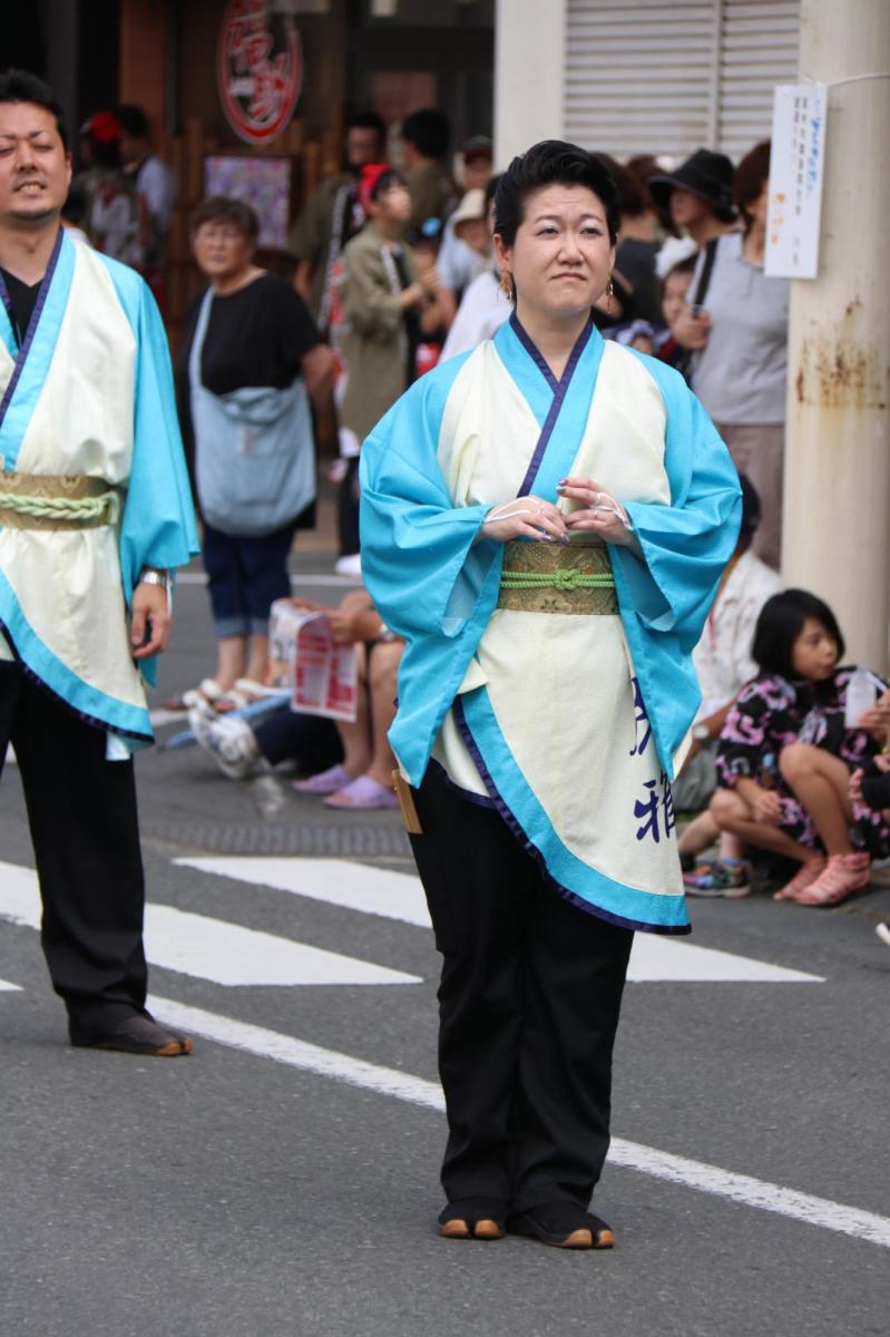 奥州水沢夏まつり2018 子供みこし・地方太鼓・干支和まつり・水沢ざっつぁかまつり後編 2018/08/04