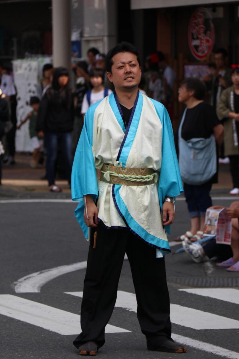 奥州水沢夏まつり2018 子供みこし・地方太鼓・干支和まつり・水沢ざっつぁかまつり後編 2018/08/04