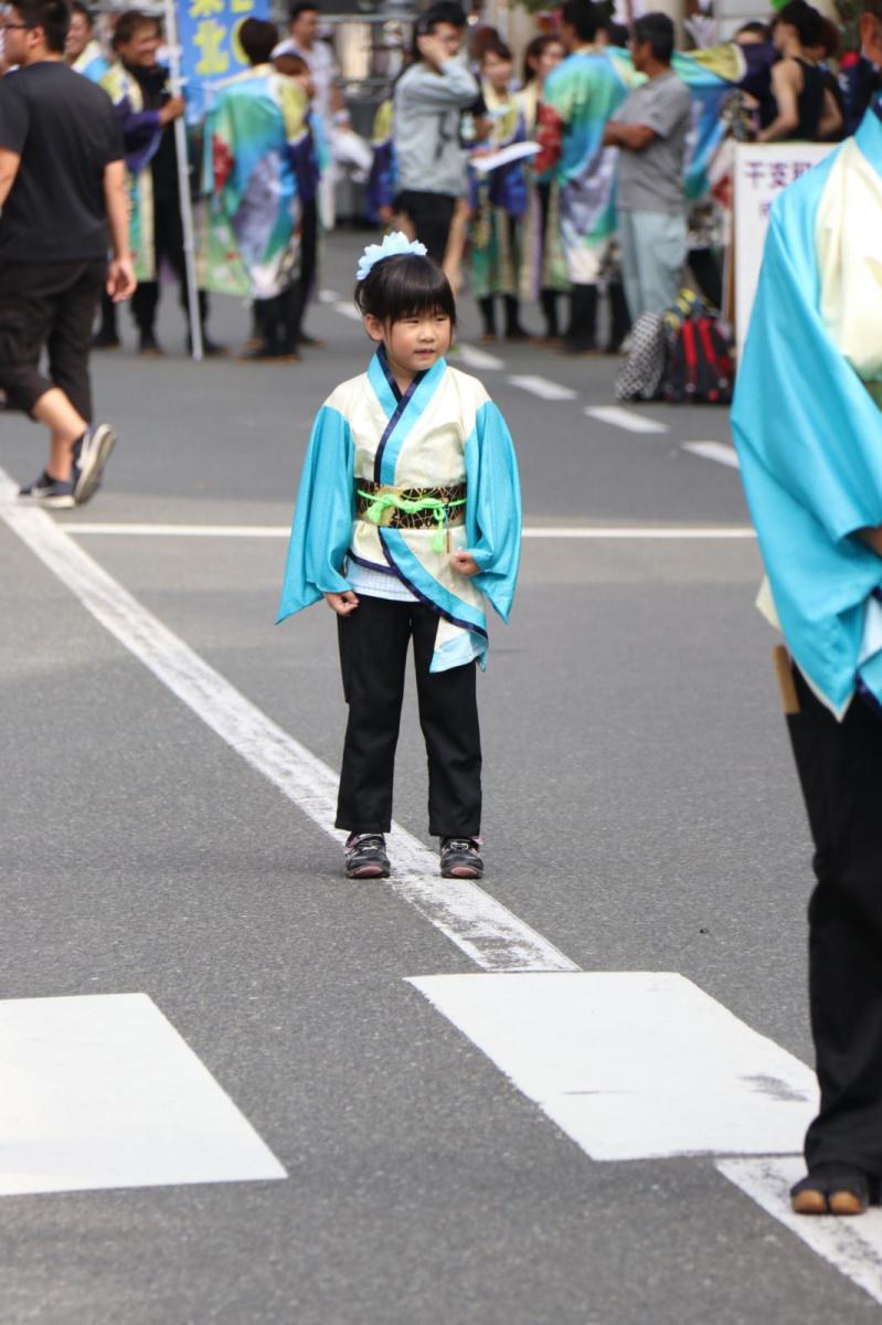 奥州水沢夏まつり2018 子供みこし・地方太鼓・干支和まつり・水沢ざっつぁかまつり後編 2018/08/04