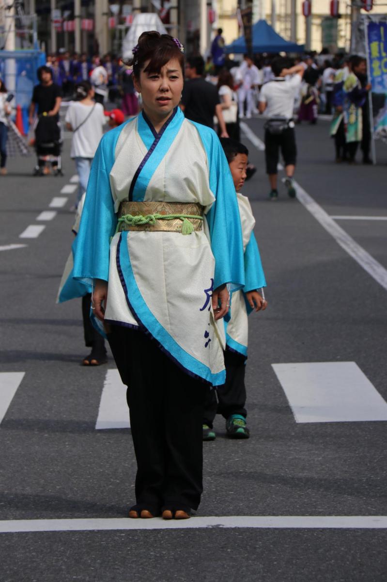 奥州水沢夏まつり2018 子供みこし・地方太鼓・干支和まつり・水沢ざっつぁかまつり後編 2018/08/04