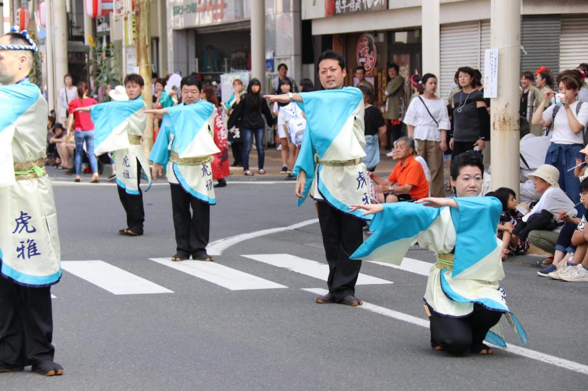 奥州水沢夏まつり2018 子供みこし・地方太鼓・干支和まつり・水沢ざっつぁかまつり後編 2018/08/04