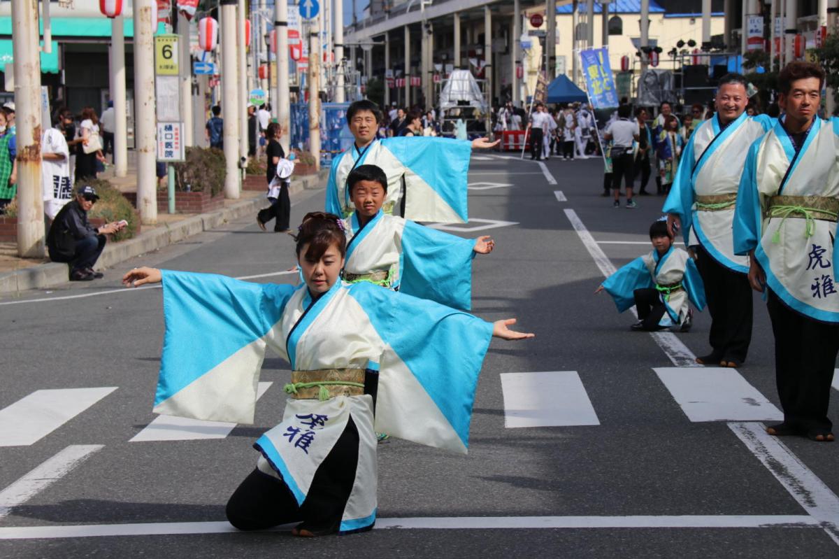 奥州水沢夏まつり2018 子供みこし・地方太鼓・干支和まつり・水沢ざっつぁかまつり後編 2018/08/04