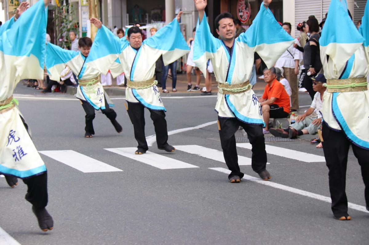 奥州水沢夏まつり2018 子供みこし・地方太鼓・干支和まつり・水沢ざっつぁかまつり後編 2018/08/04