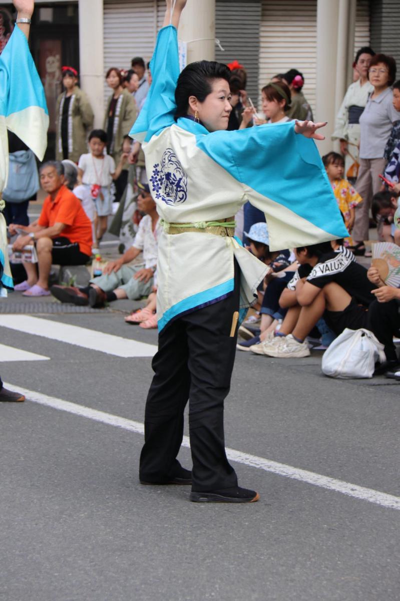 奥州水沢夏まつり2018 子供みこし・地方太鼓・干支和まつり・水沢ざっつぁかまつり後編 2018/08/04
