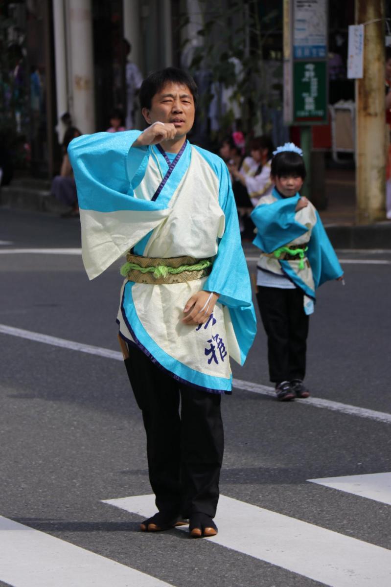 奥州水沢夏まつり2018 子供みこし・地方太鼓・干支和まつり・水沢ざっつぁかまつり後編 2018/08/04