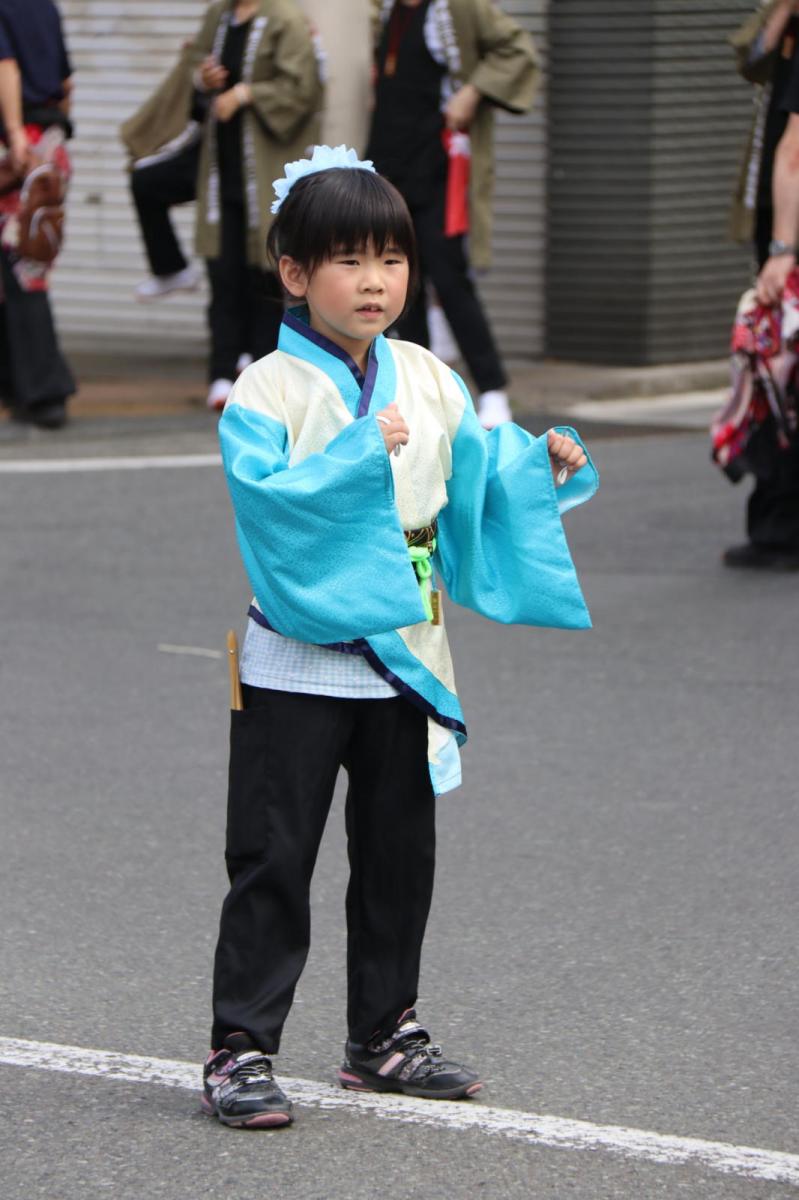 奥州水沢夏まつり2018 子供みこし・地方太鼓・干支和まつり・水沢ざっつぁかまつり後編 2018/08/04