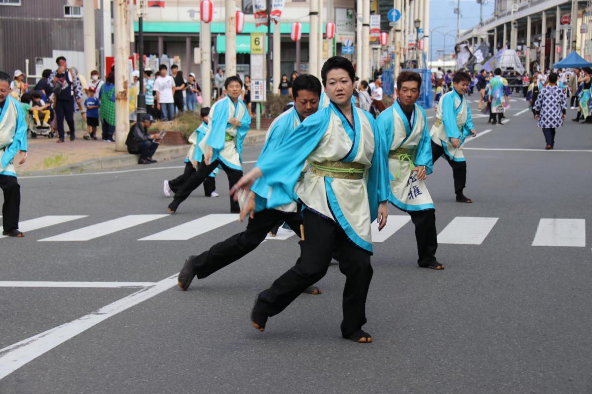 奥州水沢夏まつり2018 子供みこし・地方太鼓・干支和まつり・水沢ざっつぁかまつり後編 2018/08/04
