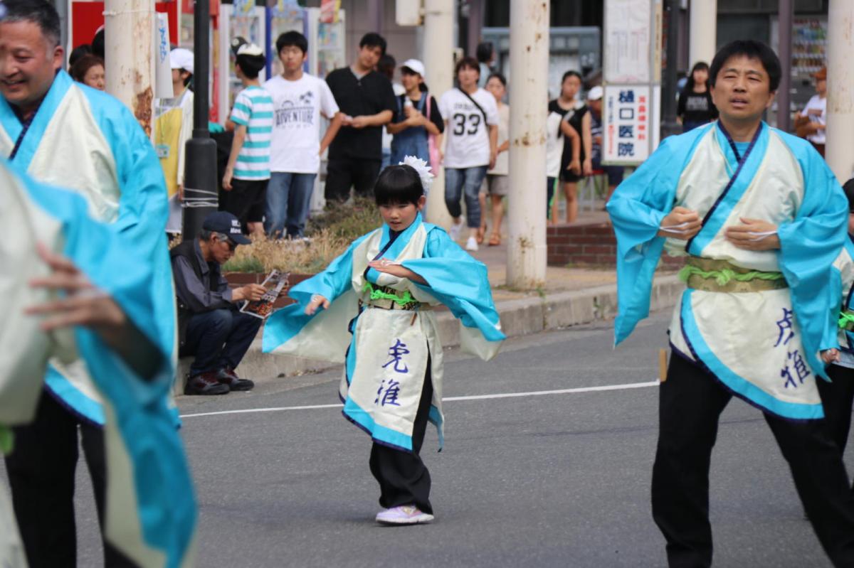奥州水沢夏まつり2018 子供みこし・地方太鼓・干支和まつり・水沢ざっつぁかまつり後編 2018/08/04