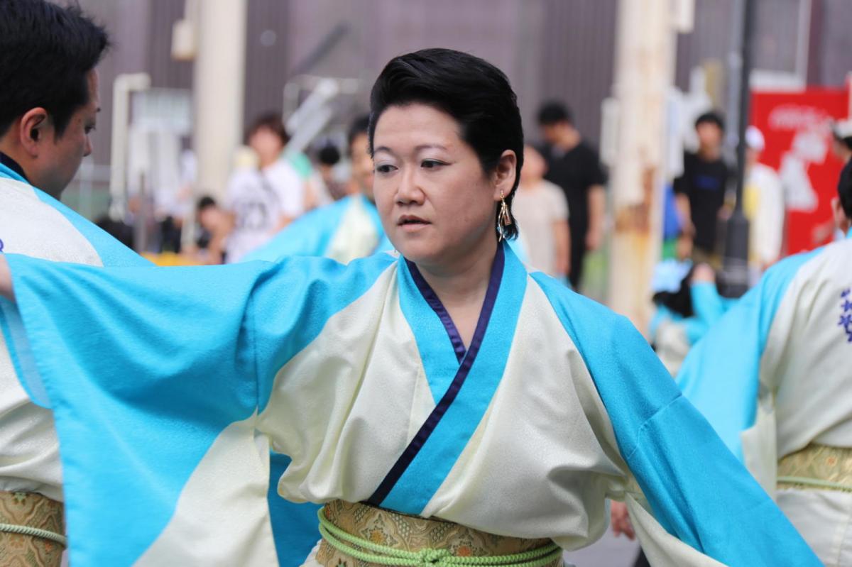 奥州水沢夏まつり2018 子供みこし・地方太鼓・干支和まつり・水沢ざっつぁかまつり後編 2018/08/04