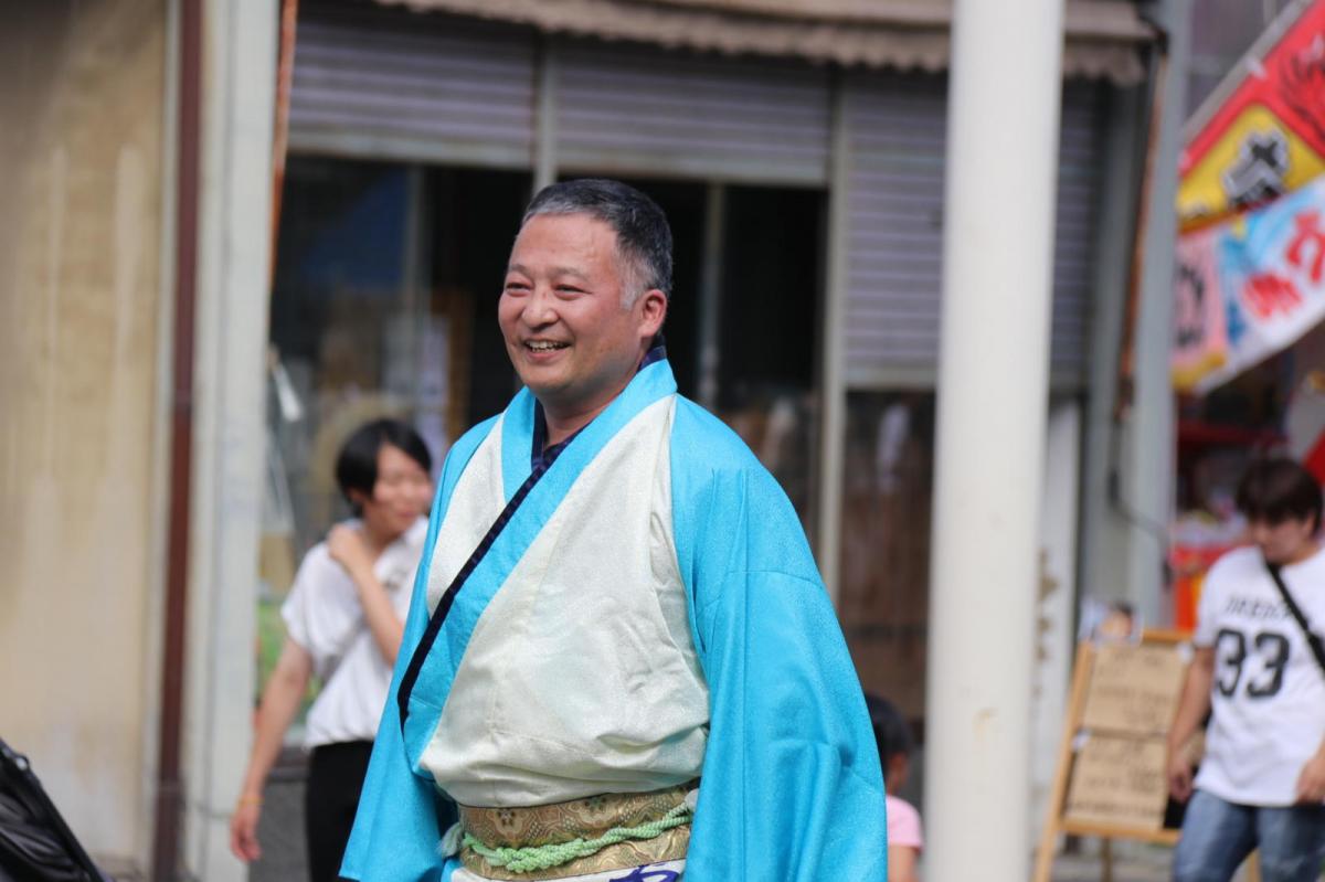奥州水沢夏まつり2018 子供みこし・地方太鼓・干支和まつり・水沢ざっつぁかまつり後編 2018/08/04
