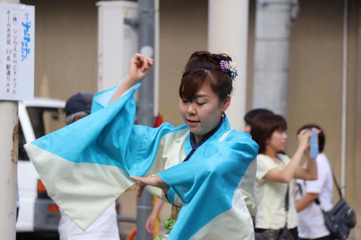 奥州水沢夏まつり2018 子供みこし・地方太鼓・干支和まつり・水沢ざっつぁかまつり後編 2018/08/04