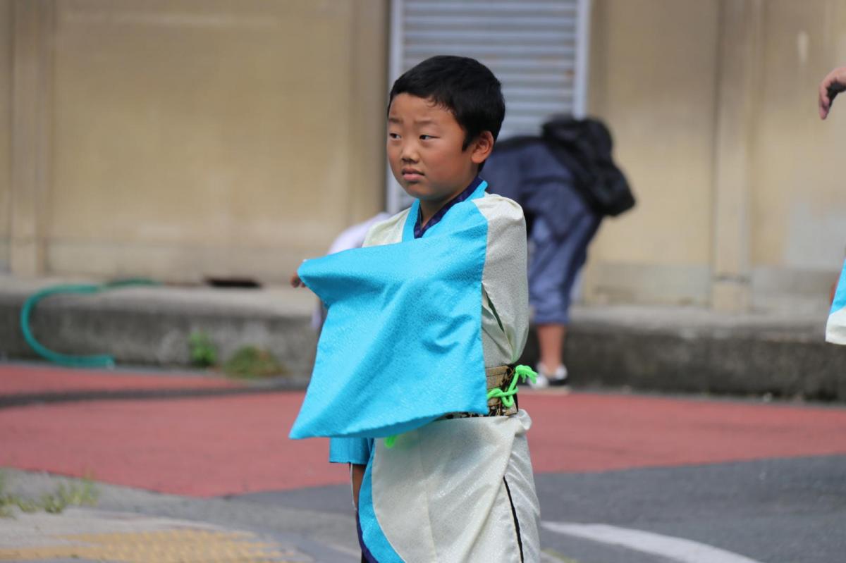 奥州水沢夏まつり2018 子供みこし・地方太鼓・干支和まつり・水沢ざっつぁかまつり後編 2018/08/04