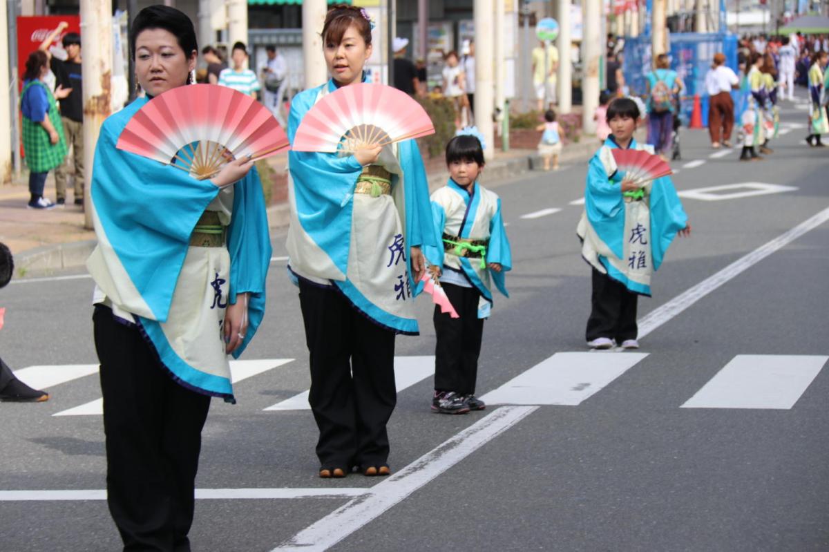 奥州水沢夏まつり2018 子供みこし・地方太鼓・干支和まつり・水沢ざっつぁかまつり後編 2018/08/04
