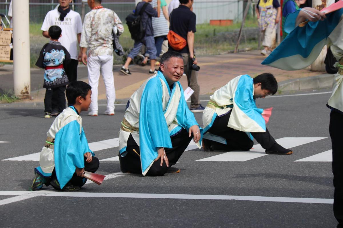 奥州水沢夏まつり2018 子供みこし・地方太鼓・干支和まつり・水沢ざっつぁかまつり後編 2018/08/04
