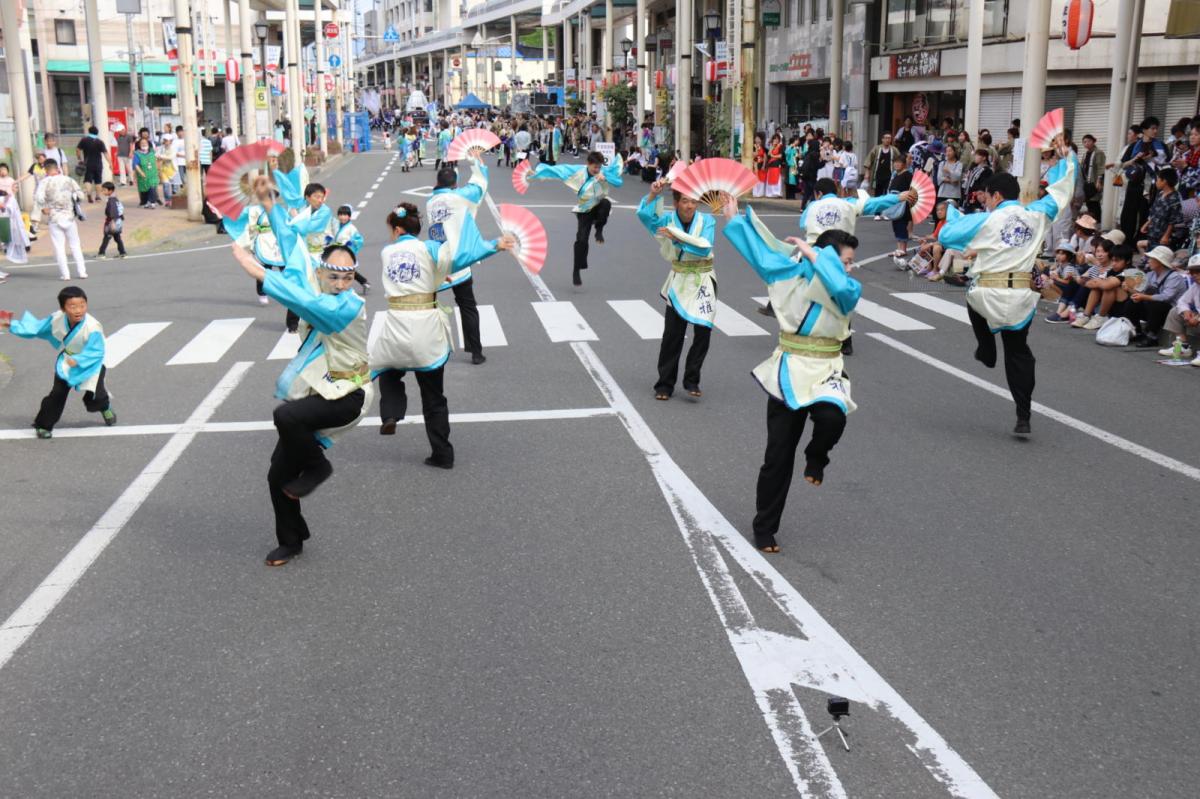 奥州水沢夏まつり2018 子供みこし・地方太鼓・干支和まつり・水沢ざっつぁかまつり後編 2018/08/04
