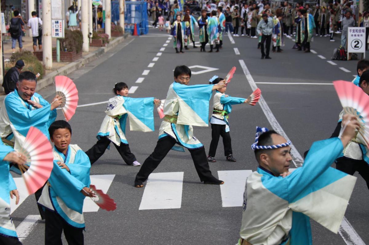 奥州水沢夏まつり2018 子供みこし・地方太鼓・干支和まつり・水沢ざっつぁかまつり後編 2018/08/04
