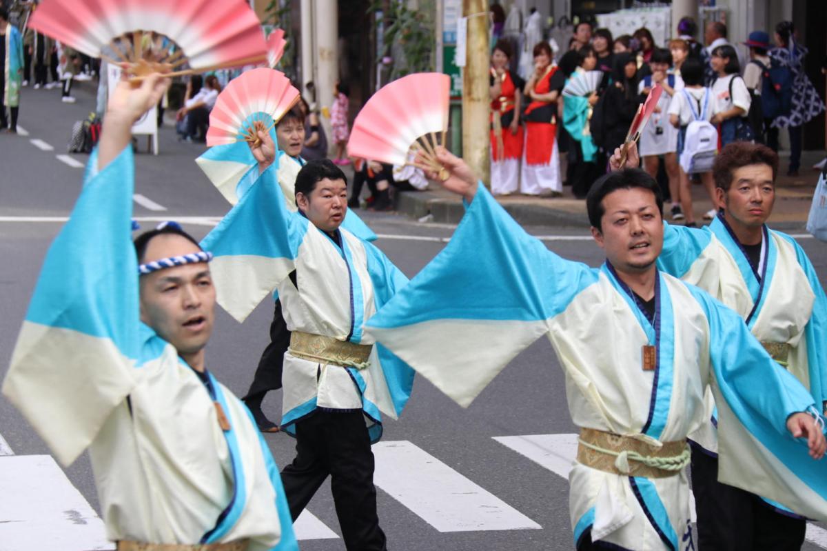 奥州水沢夏まつり2018 子供みこし・地方太鼓・干支和まつり・水沢ざっつぁかまつり後編 2018/08/04