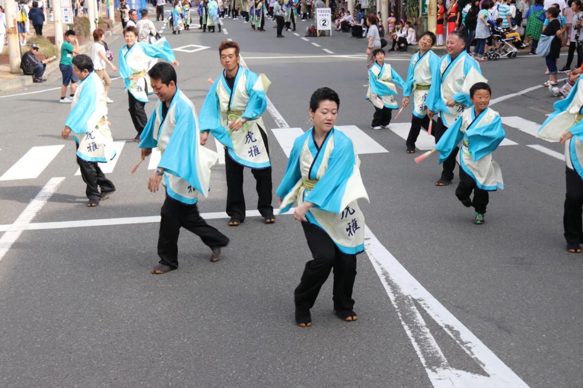 奥州水沢夏まつり2018 子供みこし・地方太鼓・干支和まつり・水沢ざっつぁかまつり後編 2018/08/04