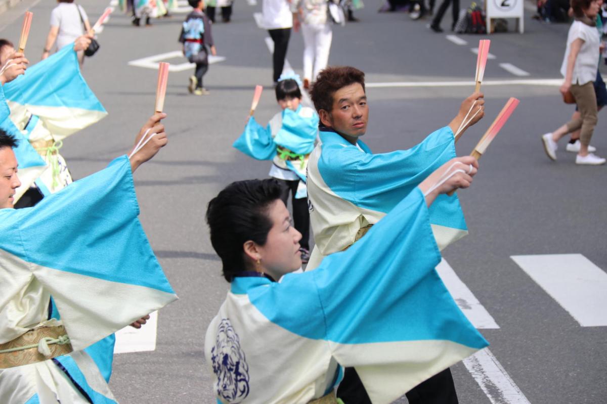 奥州水沢夏まつり2018 子供みこし・地方太鼓・干支和まつり・水沢ざっつぁかまつり後編 2018/08/04