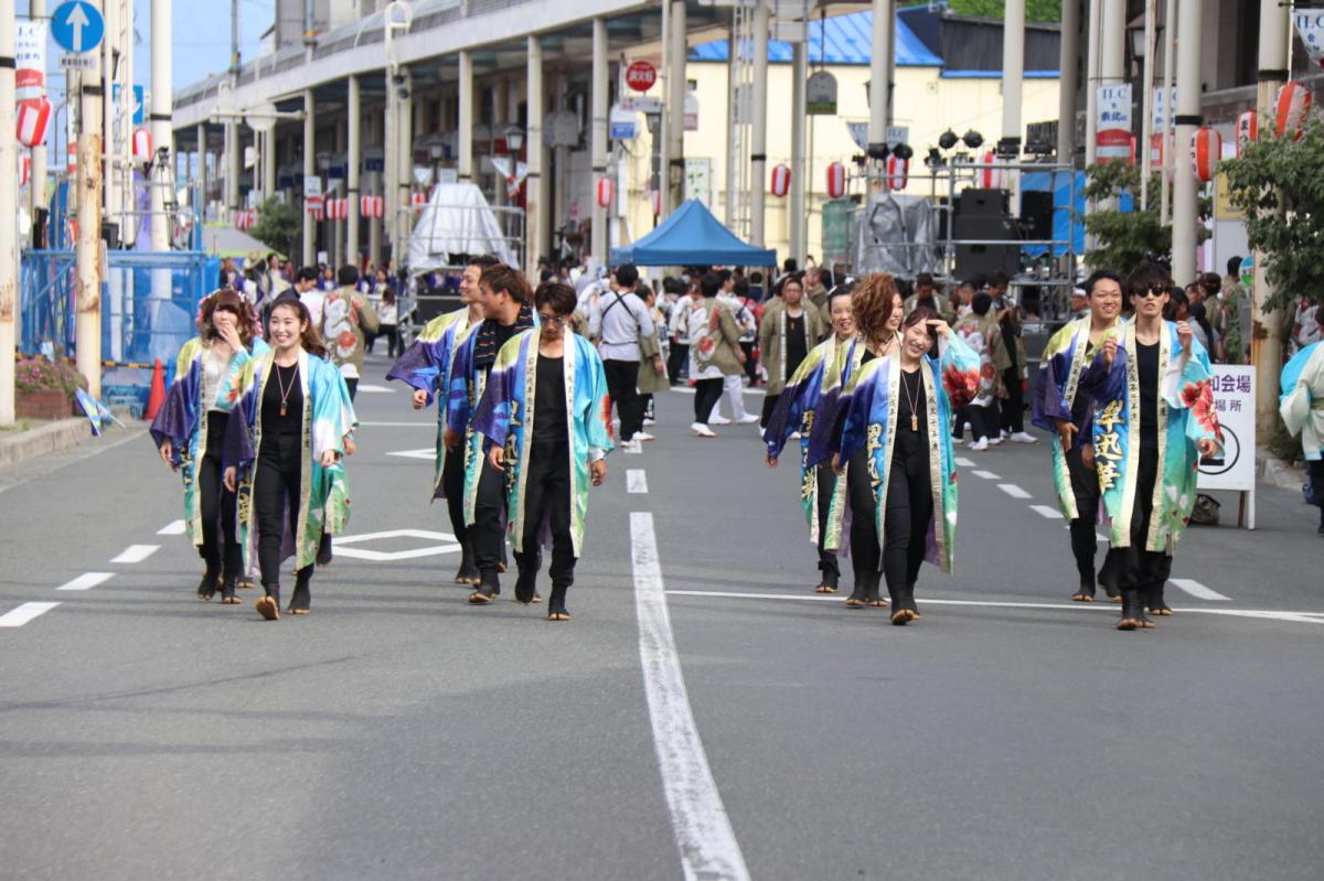 奥州水沢夏まつり2018 子供みこし・地方太鼓・干支和まつり・水沢ざっつぁかまつり後編 2018/08/04