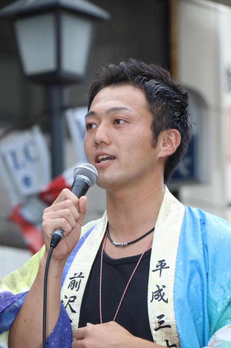 奥州水沢夏まつり2018 子供みこし・地方太鼓・干支和まつり・水沢ざっつぁかまつり後編 2018/08/04