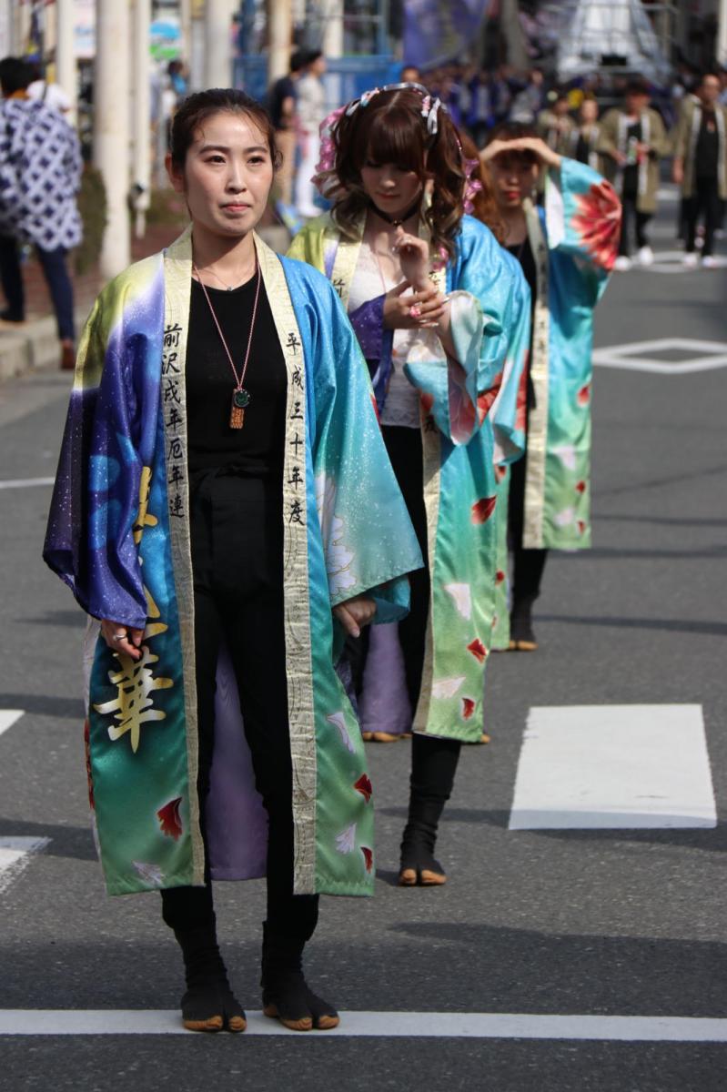 奥州水沢夏まつり2018 子供みこし・地方太鼓・干支和まつり・水沢ざっつぁかまつり後編 2018/08/04