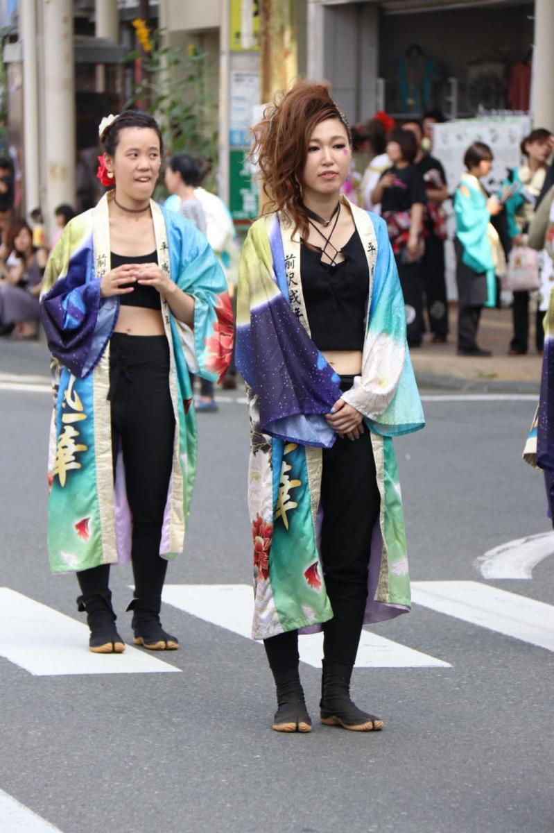 奥州水沢夏まつり2018 子供みこし・地方太鼓・干支和まつり・水沢ざっつぁかまつり後編 2018/08/04