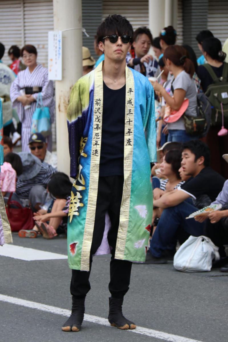 奥州水沢夏まつり2018 子供みこし・地方太鼓・干支和まつり・水沢ざっつぁかまつり後編 2018/08/04