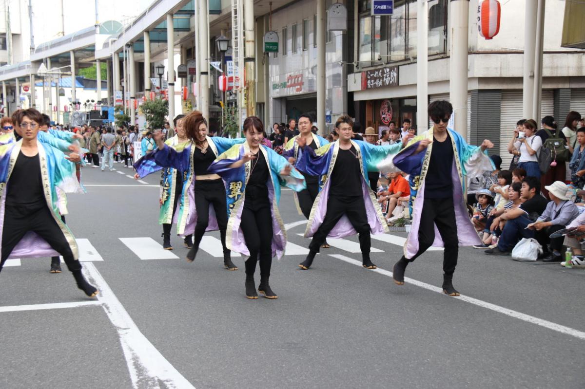 奥州水沢夏まつり2018 子供みこし・地方太鼓・干支和まつり・水沢ざっつぁかまつり後編 2018/08/04