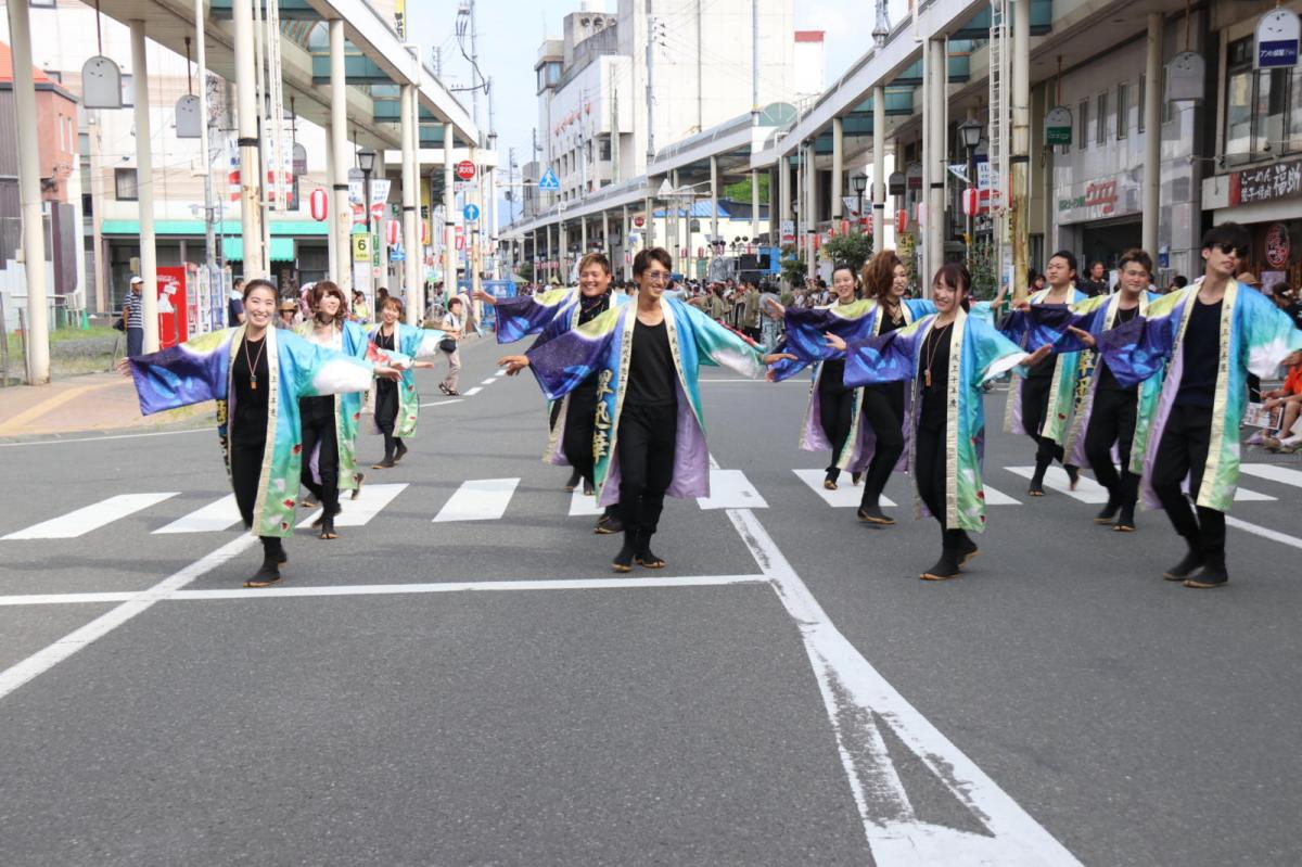 奥州水沢夏まつり2018 子供みこし・地方太鼓・干支和まつり・水沢ざっつぁかまつり後編 2018/08/04