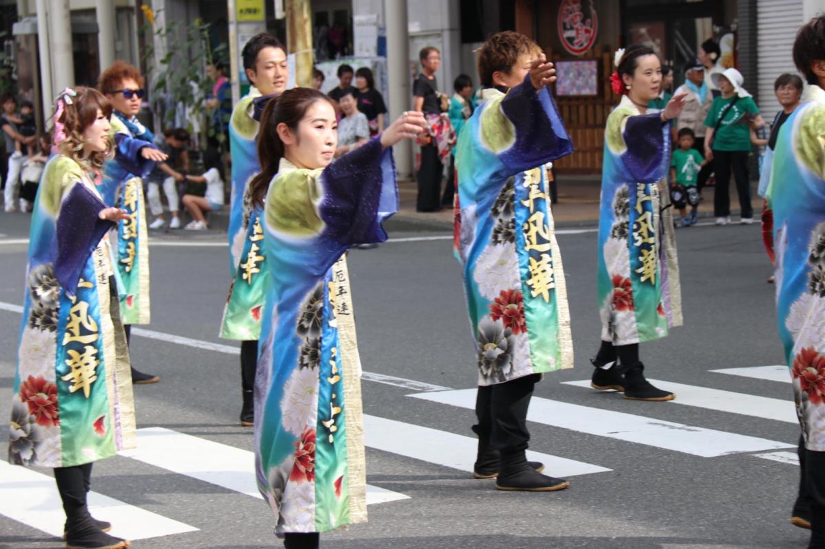 奥州水沢夏まつり2018 子供みこし・地方太鼓・干支和まつり・水沢ざっつぁかまつり後編 2018/08/04