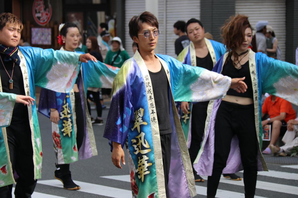 奥州水沢夏まつり2018 子供みこし・地方太鼓・干支和まつり・水沢ざっつぁかまつり後編 2018/08/04