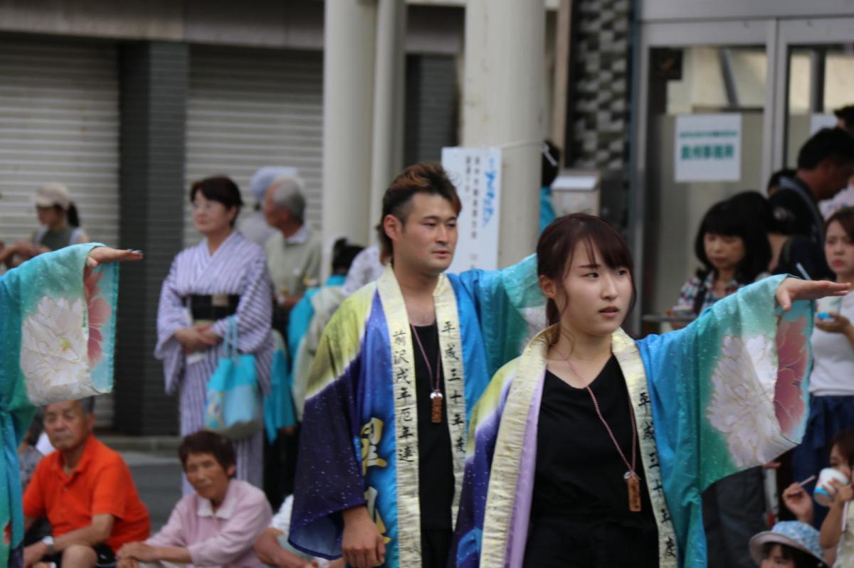 奥州水沢夏まつり2018 子供みこし・地方太鼓・干支和まつり・水沢ざっつぁかまつり後編 2018/08/04