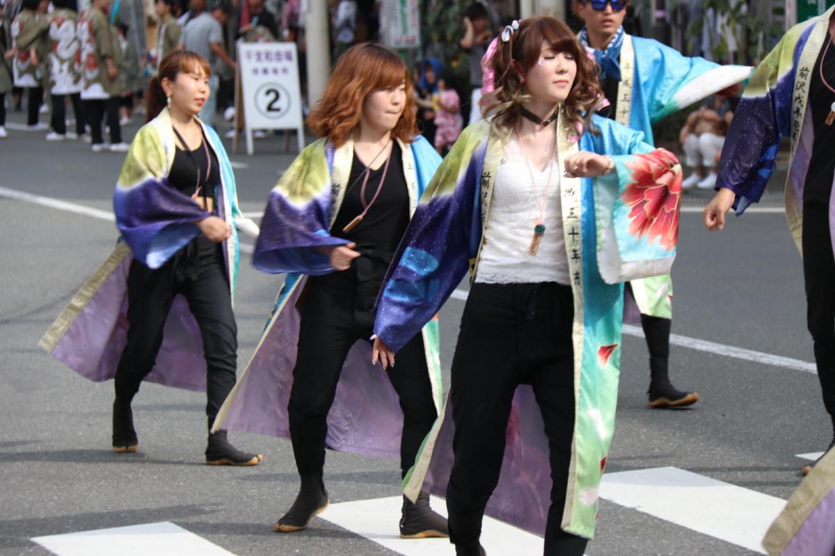 奥州水沢夏まつり2018 子供みこし・地方太鼓・干支和まつり・水沢ざっつぁかまつり後編 2018/08/04